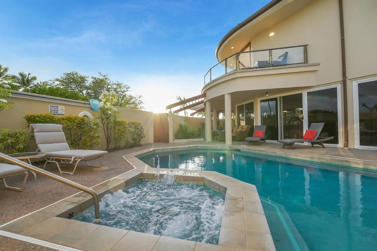 Casa de Férias Hale Mele 2 With Panoramic Golf Course View, Private Pool, Hot Tub, Golf Cart And E-Bikes Vila Waikoloa