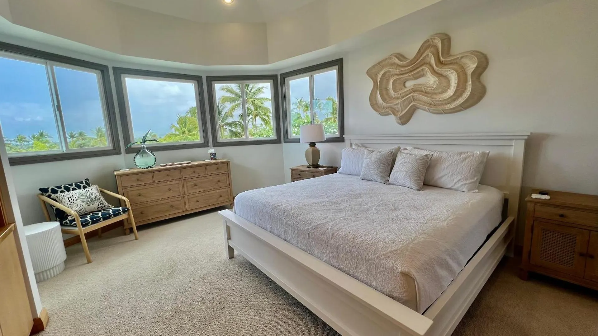 Hale Mele 2 With Panoramic Golf Course View, Private Pool, Hot Tub, Golf Cart And E-Bikes Vila Waikoloa
