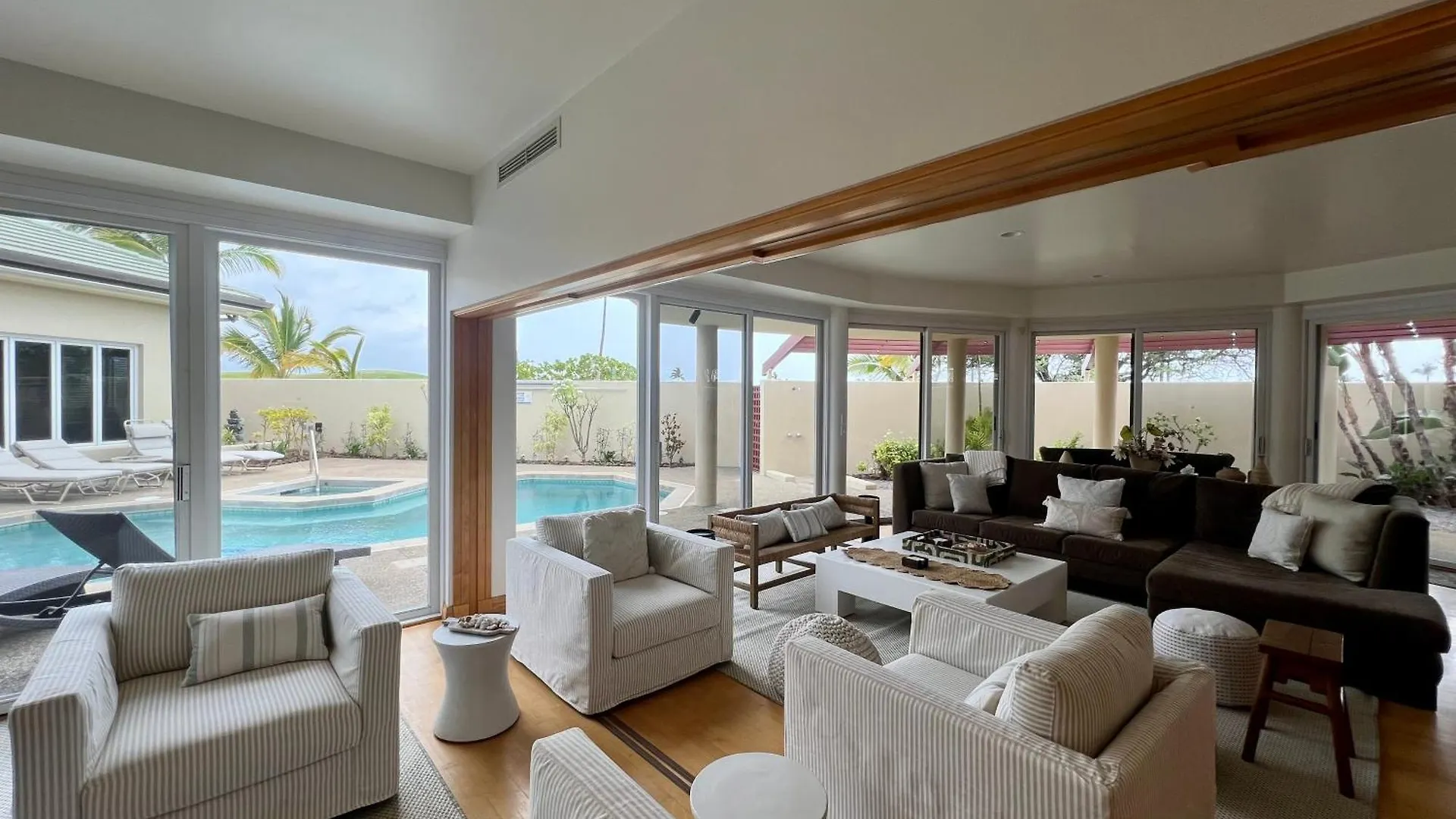 Hale Mele 2 With Panoramic Golf Course View, Private Pool, Hot Tub, Golf Cart And E-Bikes Vila Waikoloa Casa de Férias